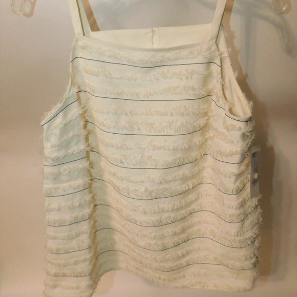 Anthropologie Tops - NWT Anthropologie Tank Size 8